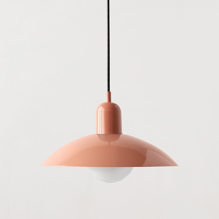 Lampe suspendue Macaron Bauhaus