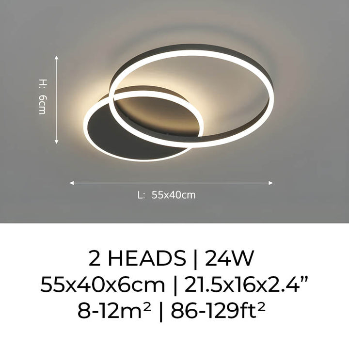 Rondale™ Lampe à dôme LED