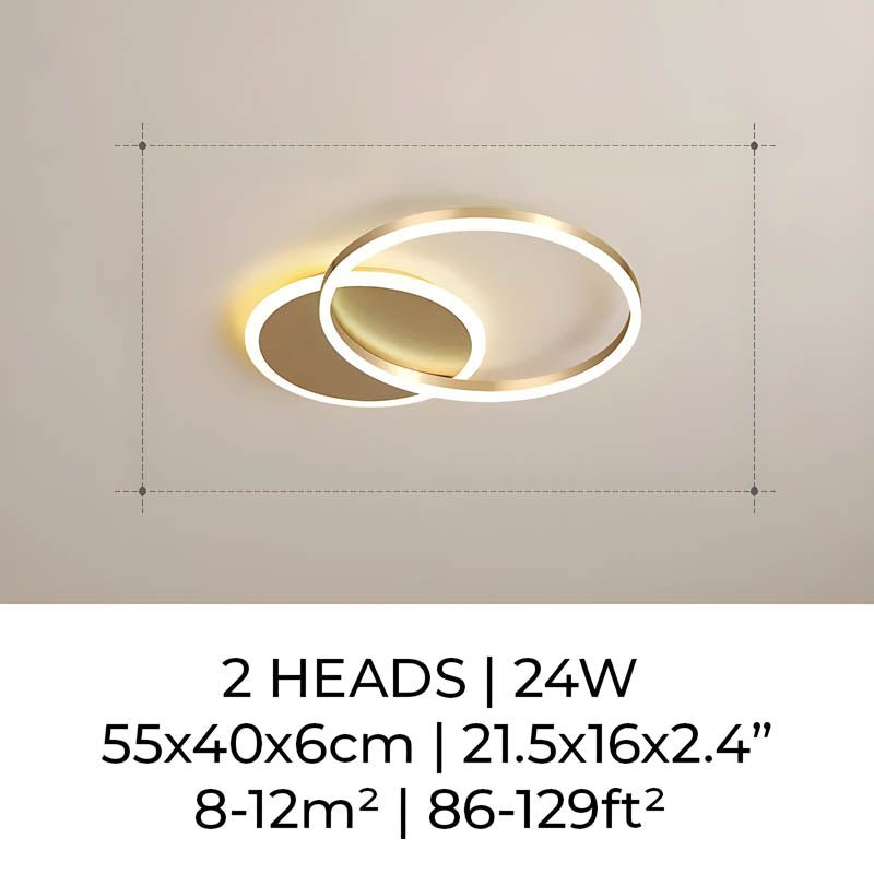 Rondale™ Lampe à dôme LED