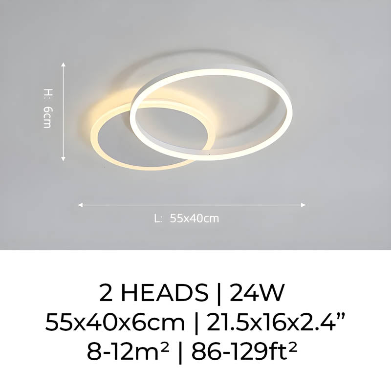Rondale™ Lampe à dôme LED