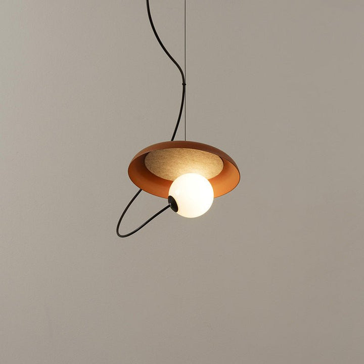 Lampe Suspendue LED Nordique