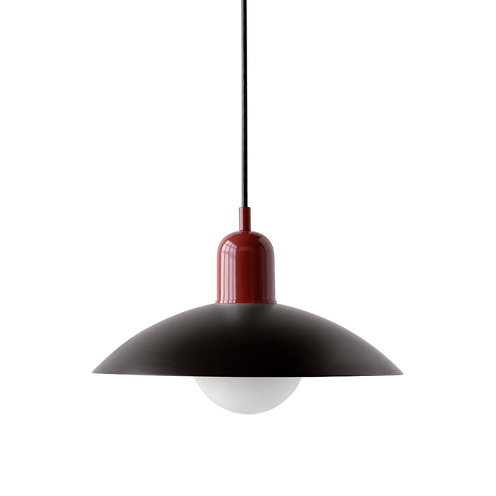 Lampe suspendue Macaron Bauhaus
