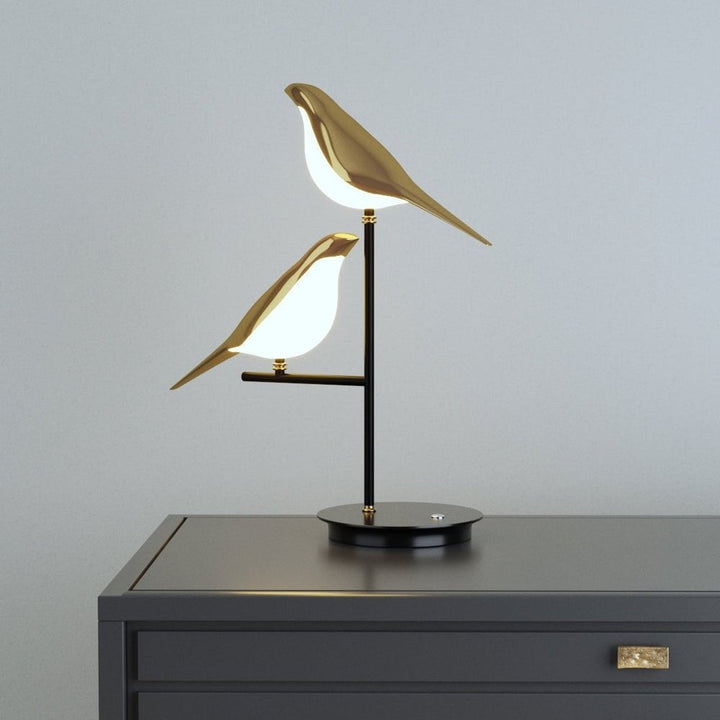 MisterBird™ | Lampe de table LED