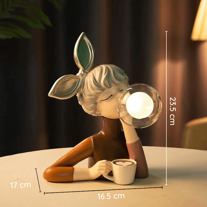 Sœurs Artisanes | Lampe de table