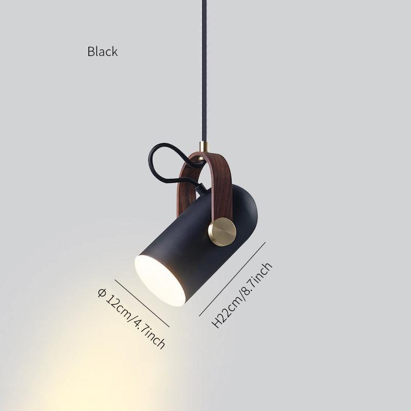 Lampe Suspendue Carronade