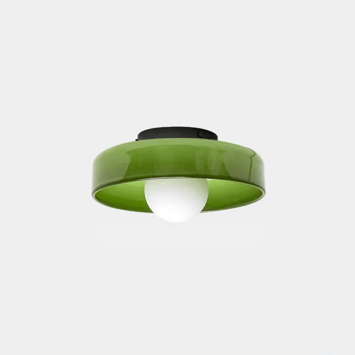 Lampe de Plafond Ronde Moderne