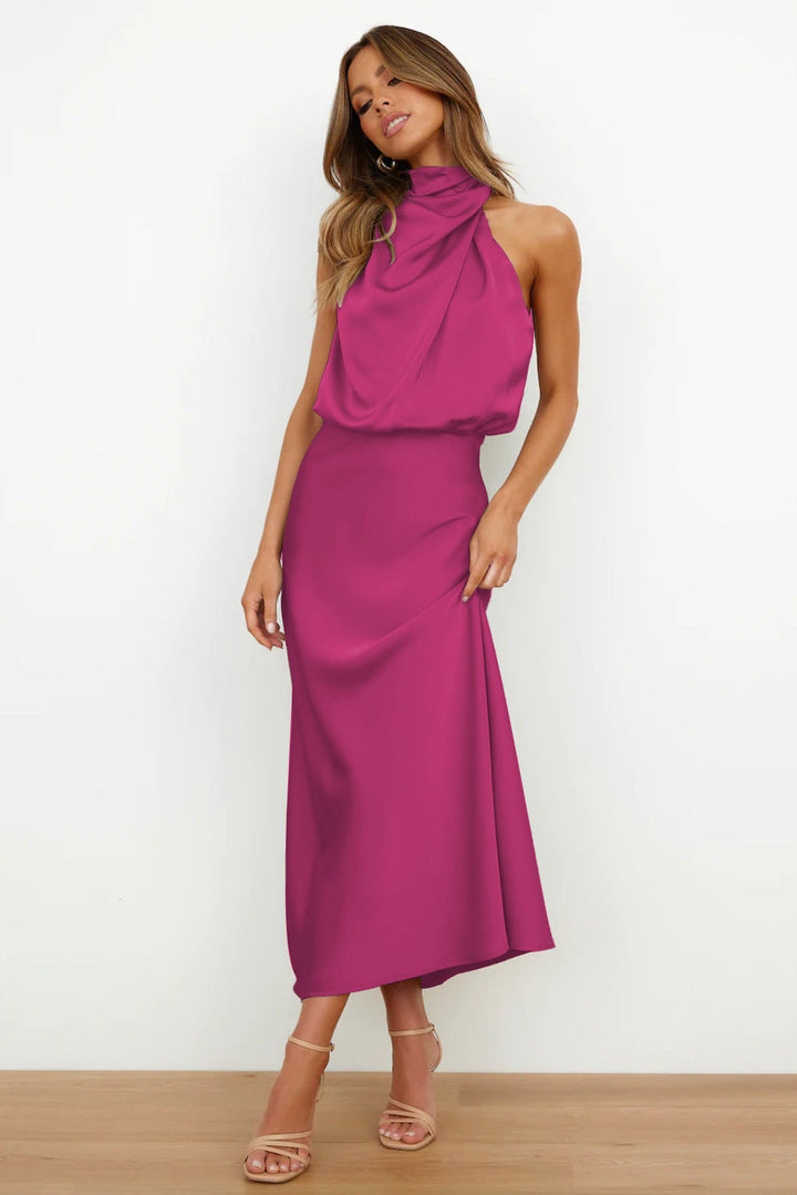Alessia | Robe dos nu