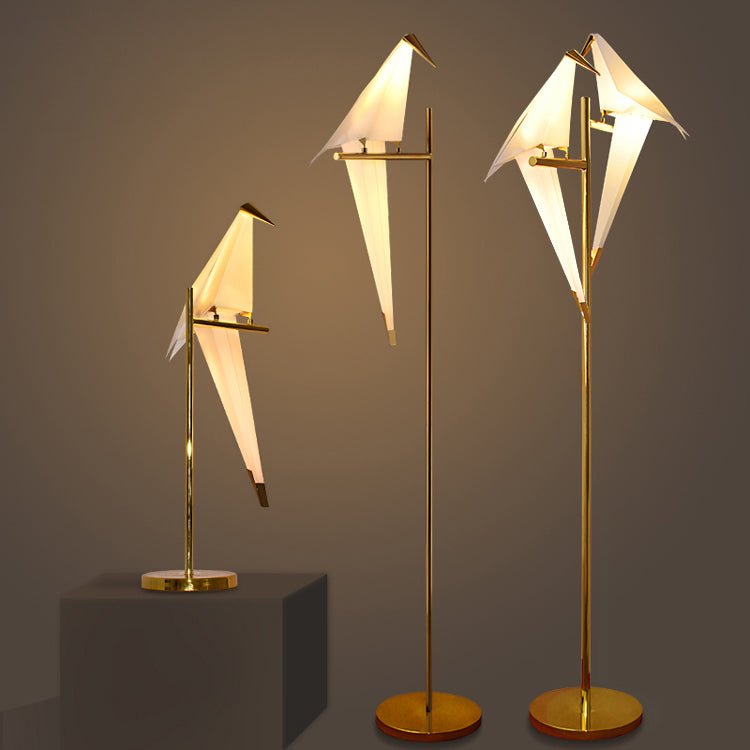 Origami™ Lampe Oiseau Magnétique
