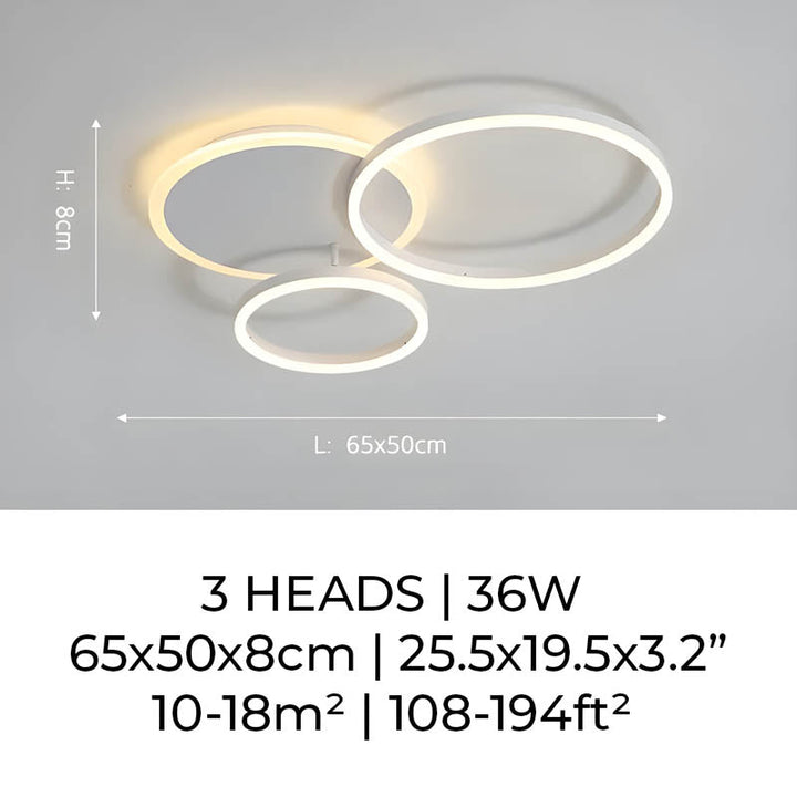 Rondale™ Lampe à dôme LED
