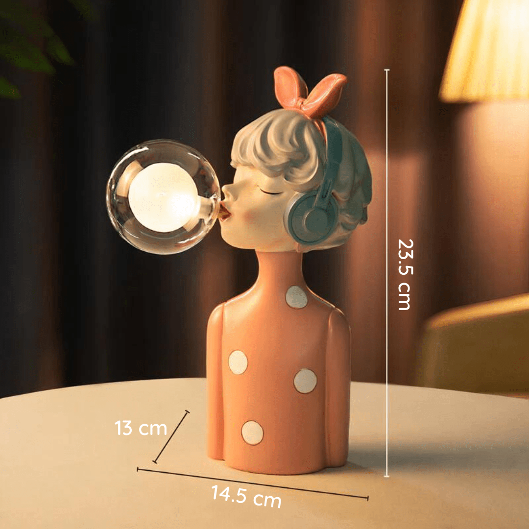 Sœurs Artisanes | Lampe de table