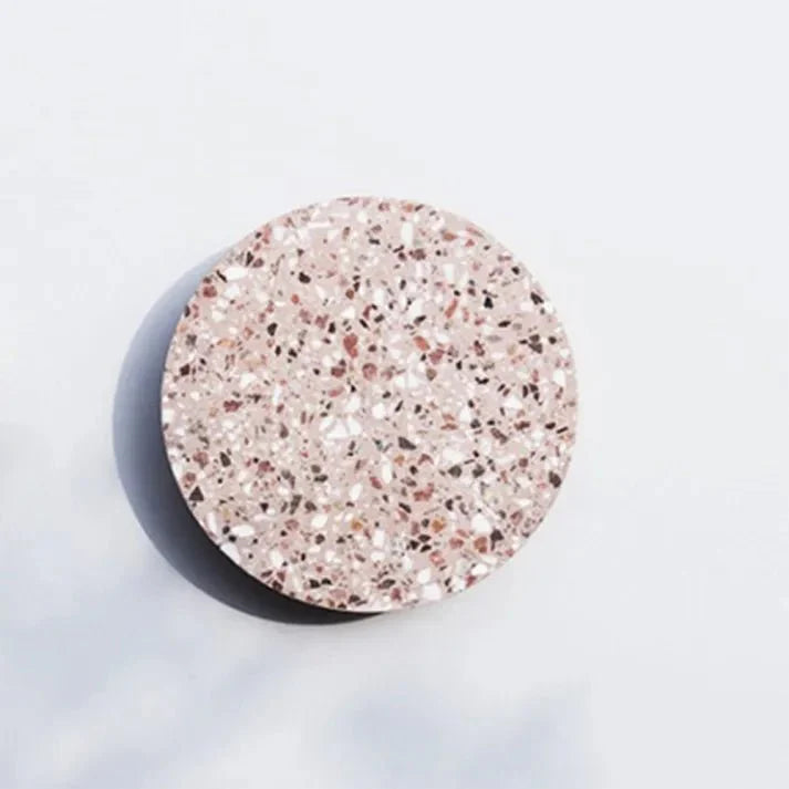 Lampe Murale de Couloir Scandinave Simple en Terrazzo