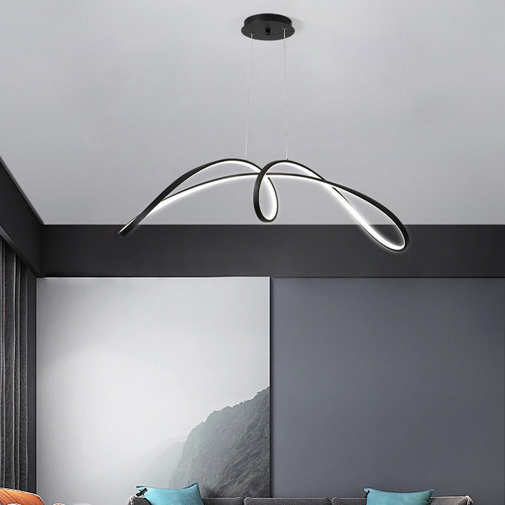 Lampe suspendue de cuisine moderne