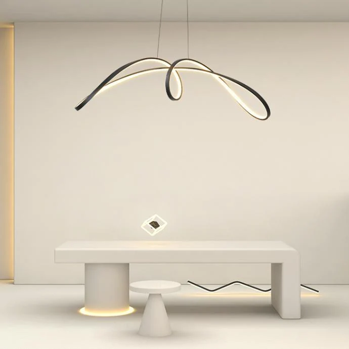 Lampe suspendue de cuisine moderne