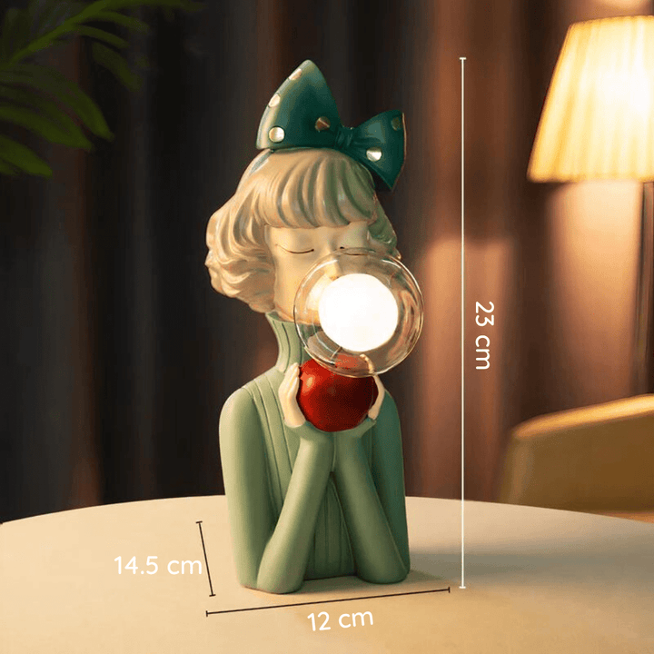 Sœurs Artisanes | Lampe de table