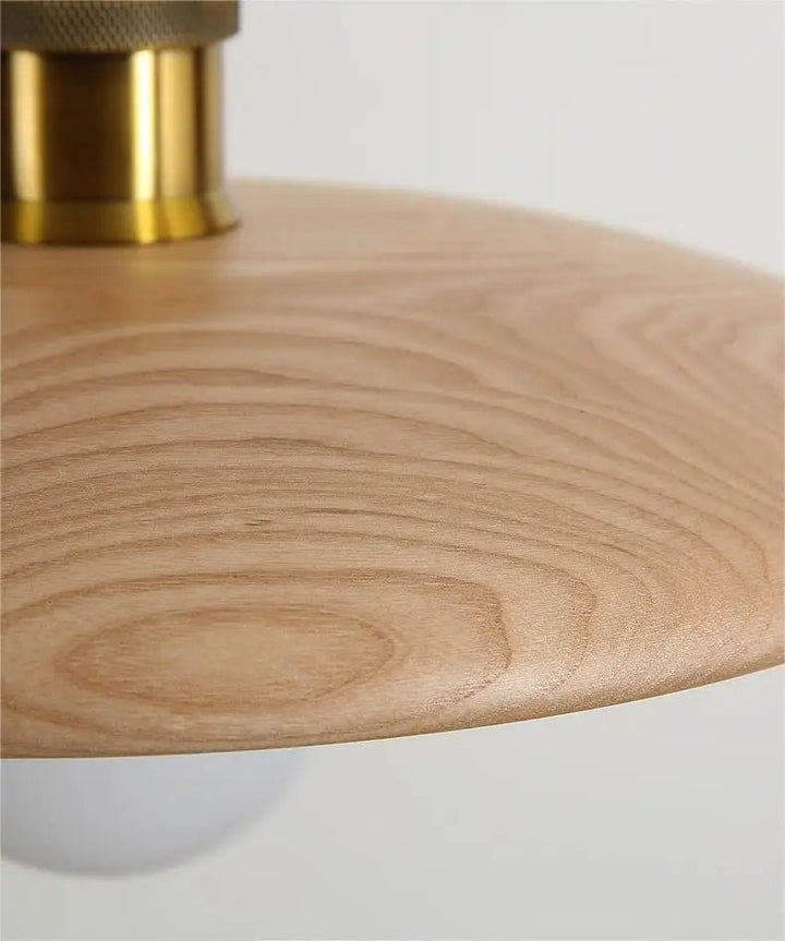 Dopwii | Lampe de plafond en bois