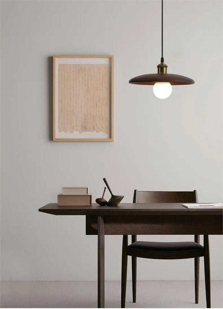 Dopwii | Lampe de plafond en bois