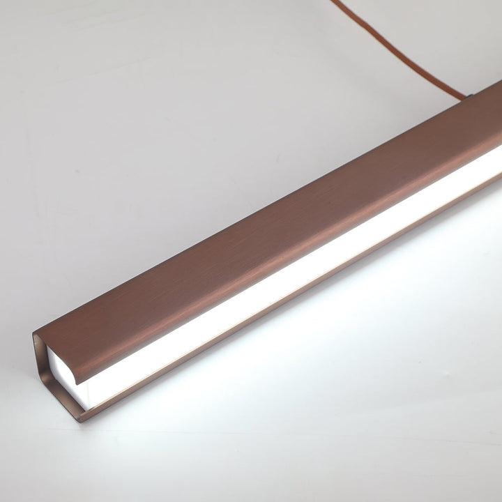 Suspension LED industrielle