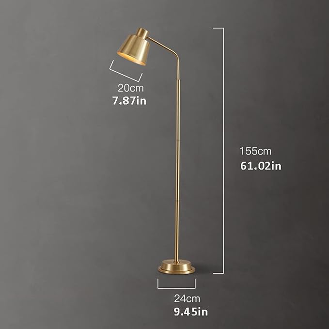 Lampe sur pied Zeid