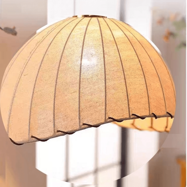 Lampe de nuit japonaise de table