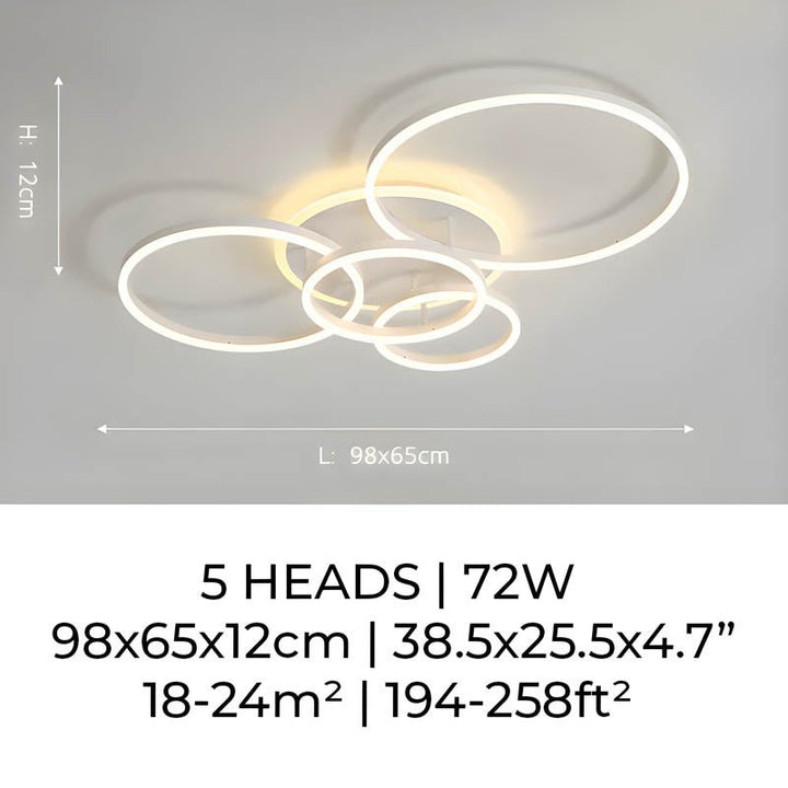 Rondale™ Lampe à dôme LED