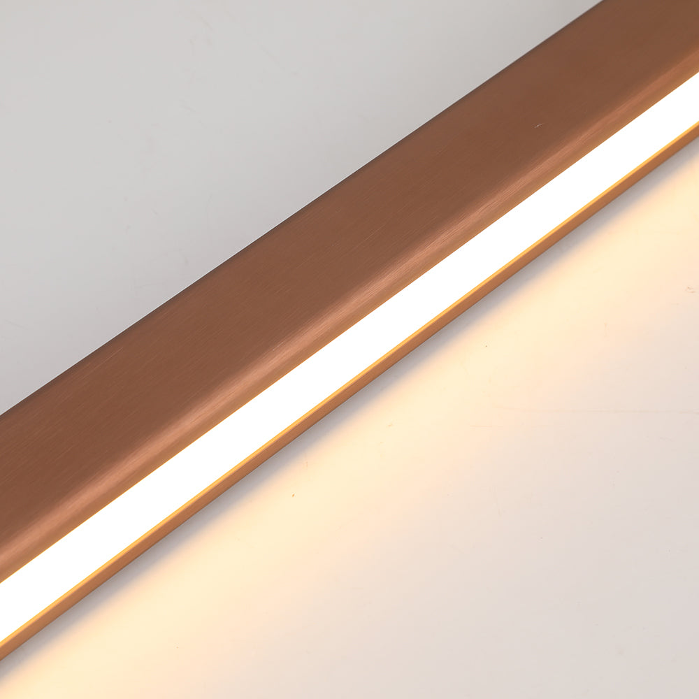 Suspension LED industrielle