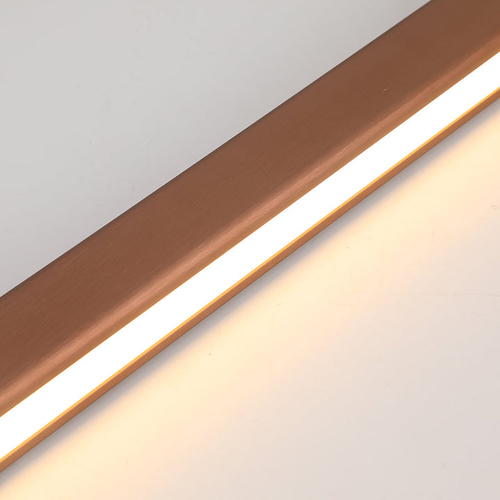 Suspension LED industrielle
