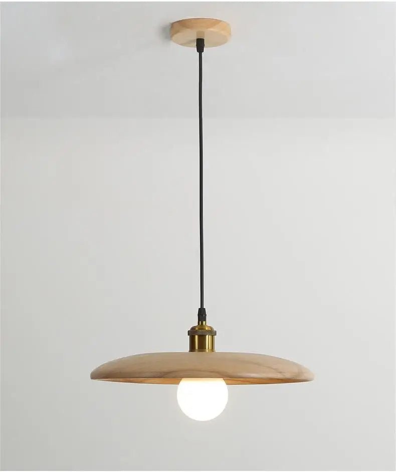 Dopwii | Lampe de plafond en bois