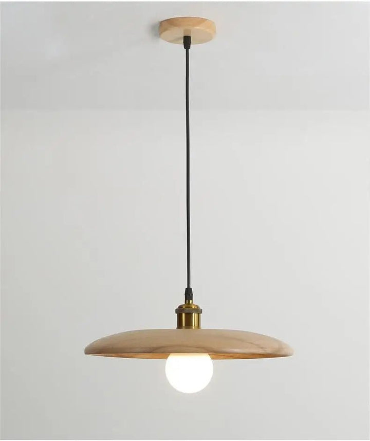 Dopwii | Lampe de plafond en bois