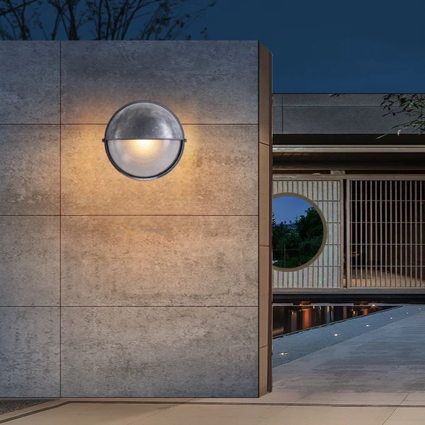 Applique murale étanche Modernism pour l'extérieur