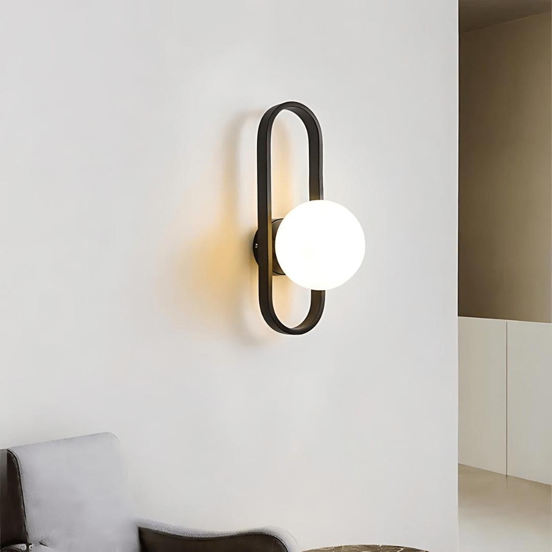 Lampe murale Camille