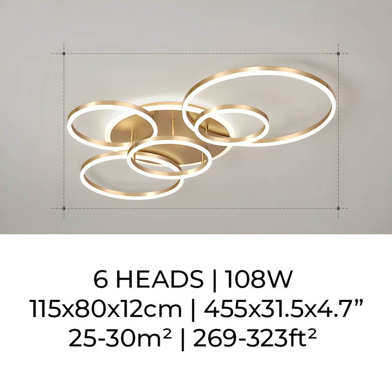 Rondale™ Lampe à dôme LED