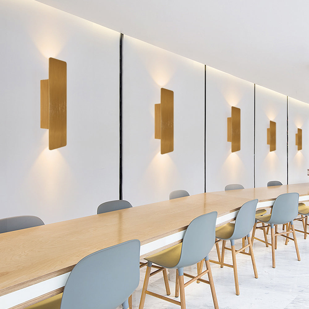 Lampe Murale Intérieure Up et Down