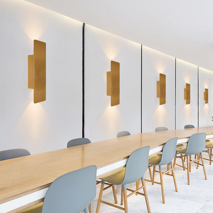 Lampe Murale Intérieure Up et Down