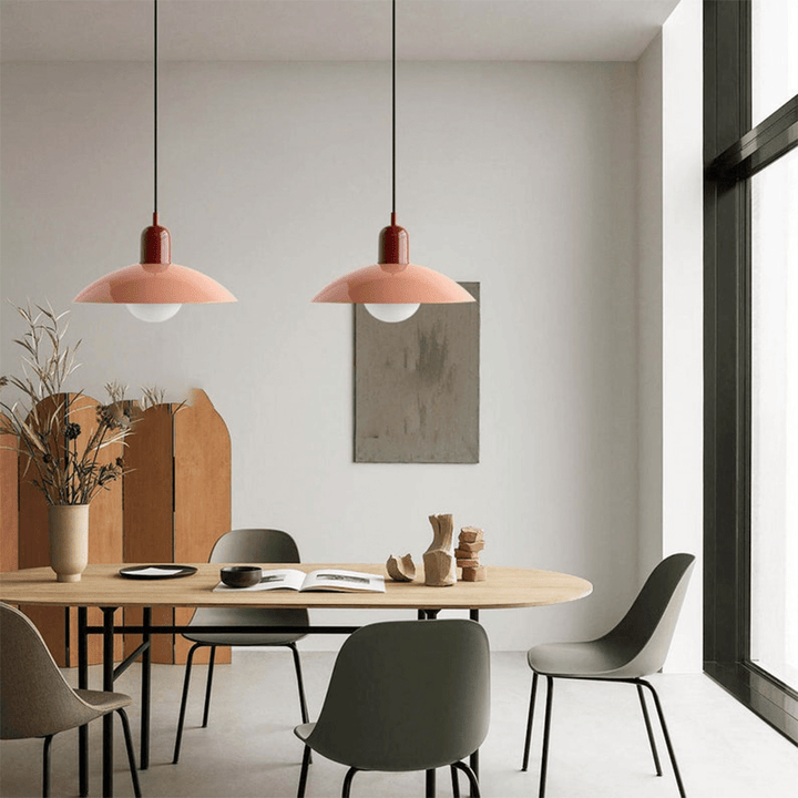 Lampe suspendue Macaron Bauhaus