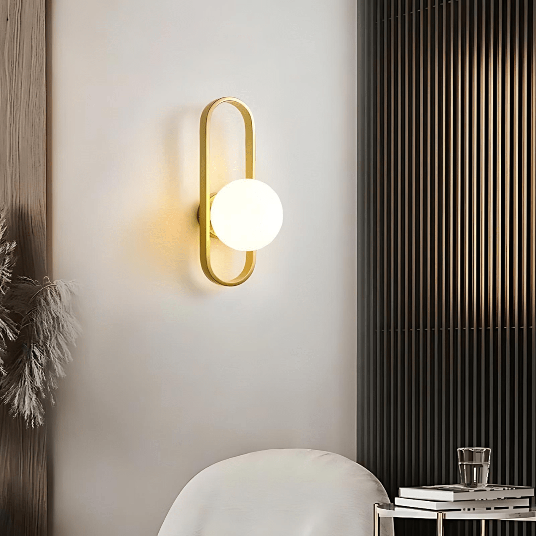 Lampe murale Camille