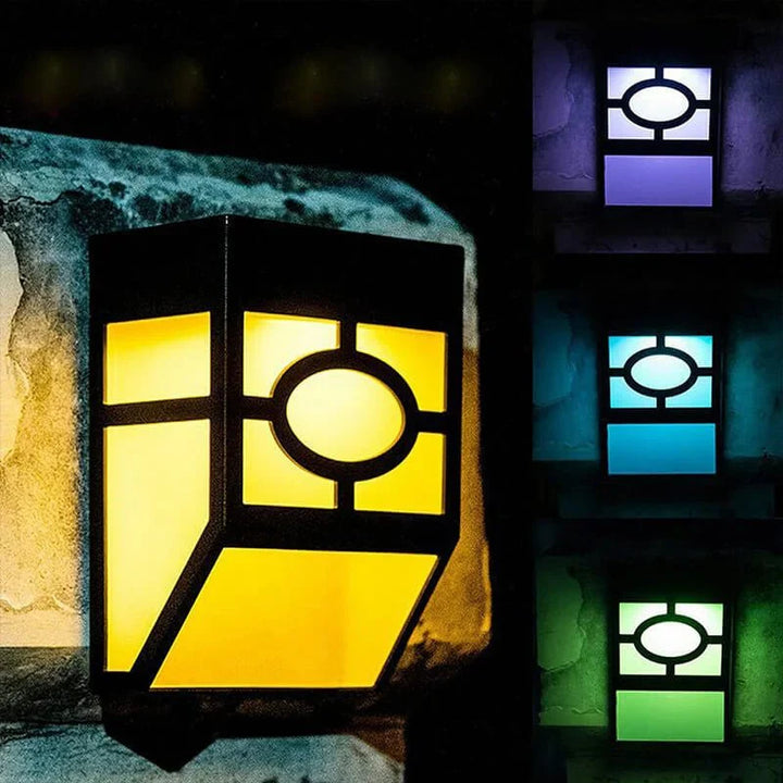 Lumière Murale Solaire LED (Pack de 2)