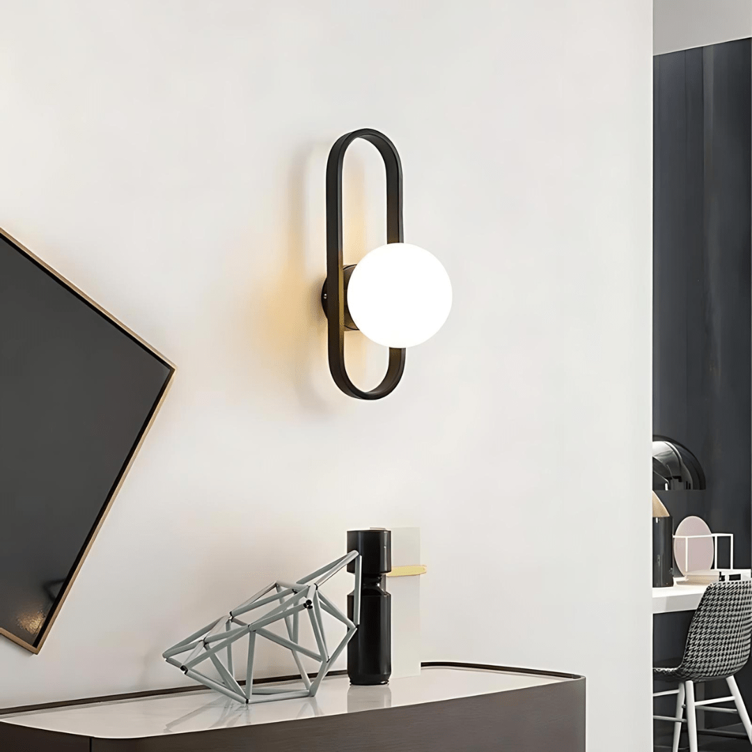 Lampe murale Camille