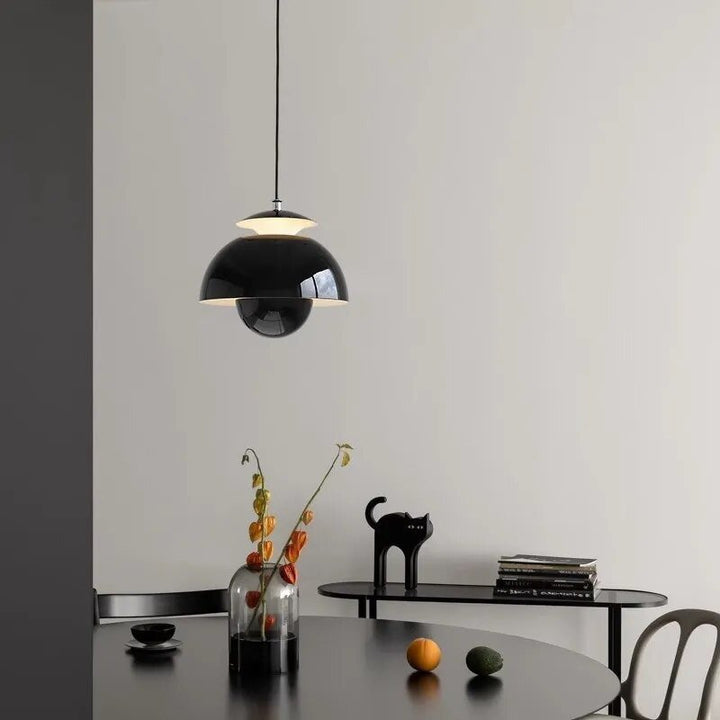 Lampe suspendue LED moderne scandinave