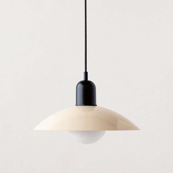 Lampe suspendue Macaron Bauhaus