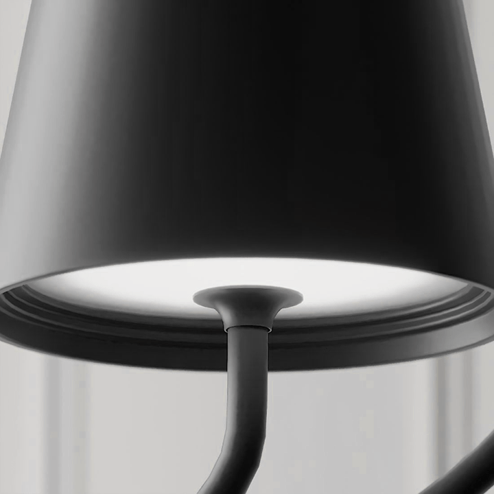 Suspension Stralendthuis pour l'intérieur et l'extérieur