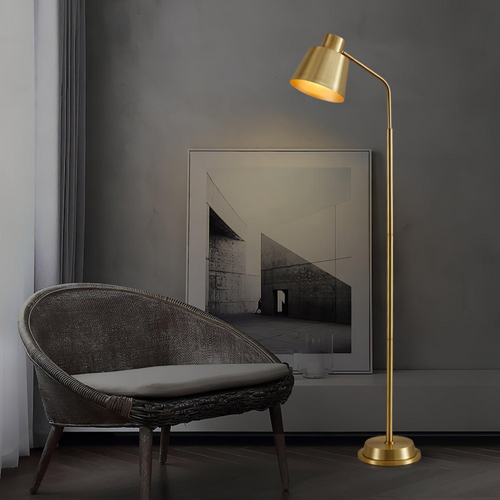 Lampe sur pied Zeid