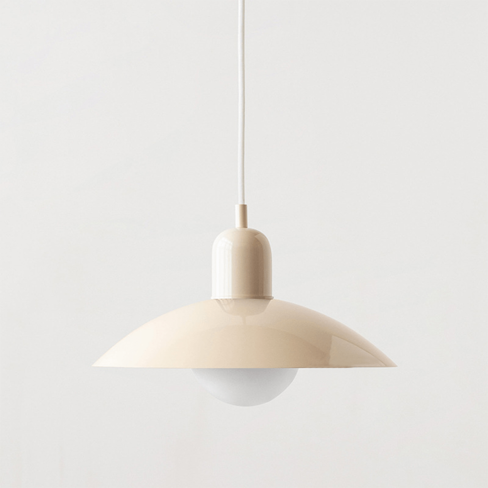 Lampe suspendue Macaron Bauhaus