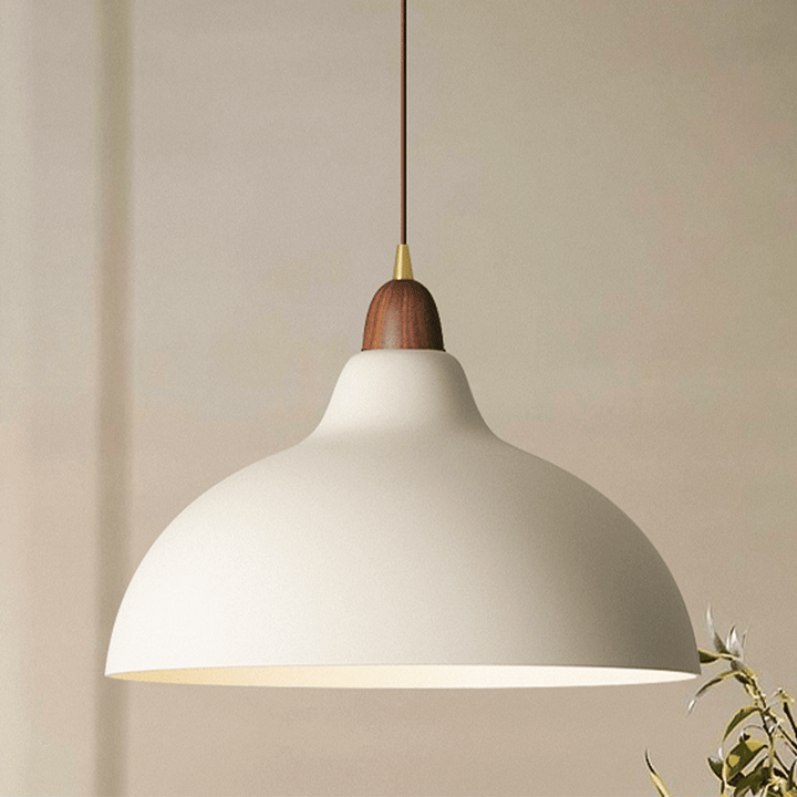 Suspension de cuisine scandinave
