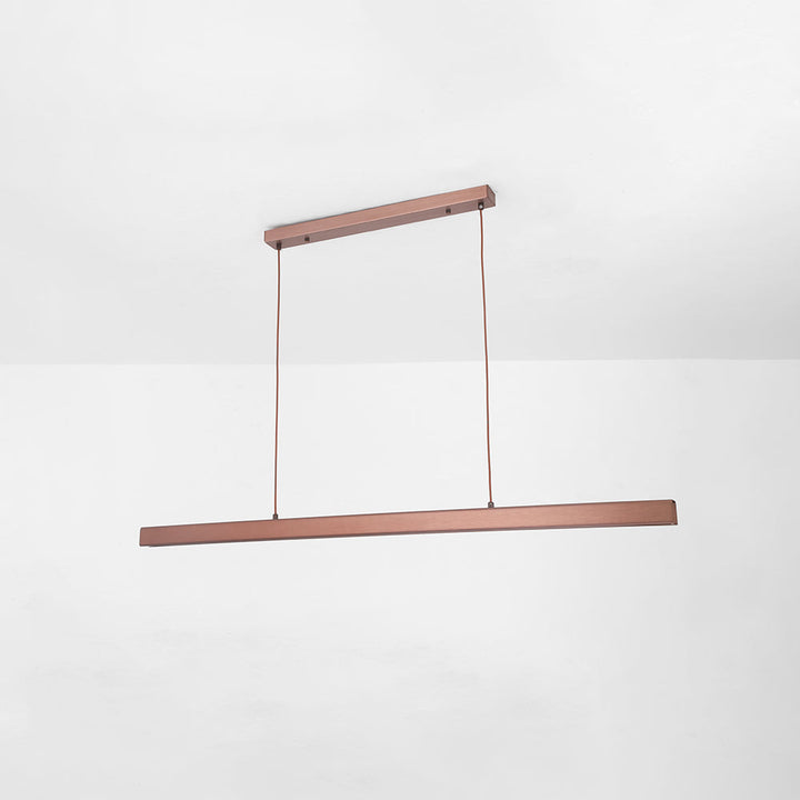 Suspension LED industrielle