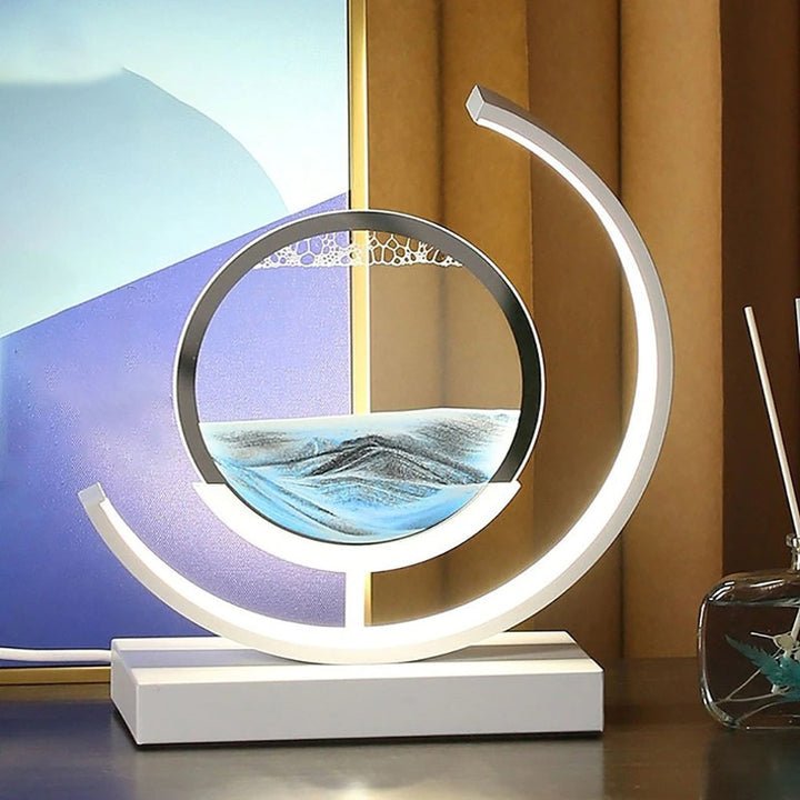 Sandlight | Lampe de table Quicksand