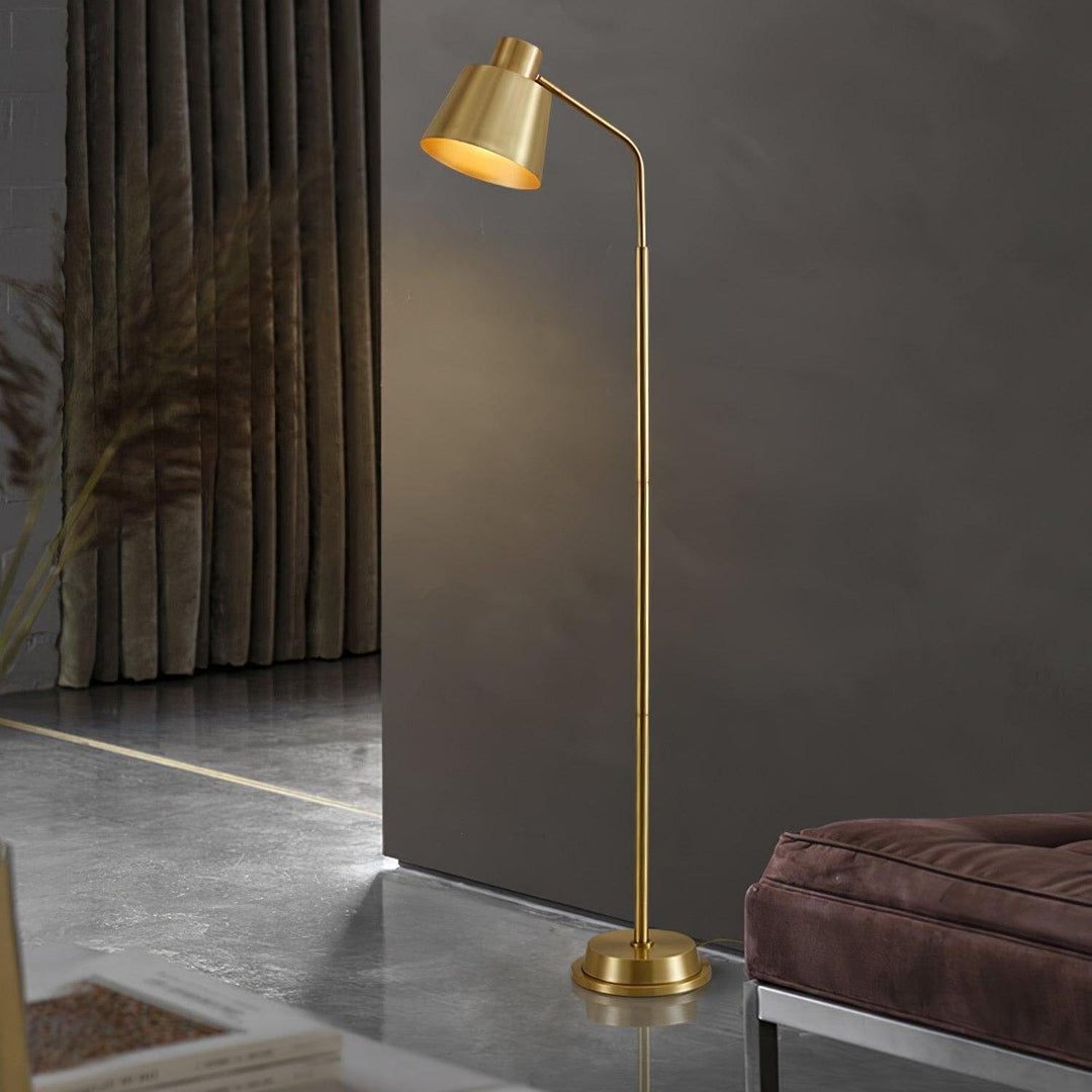 Lampe sur pied Zeid