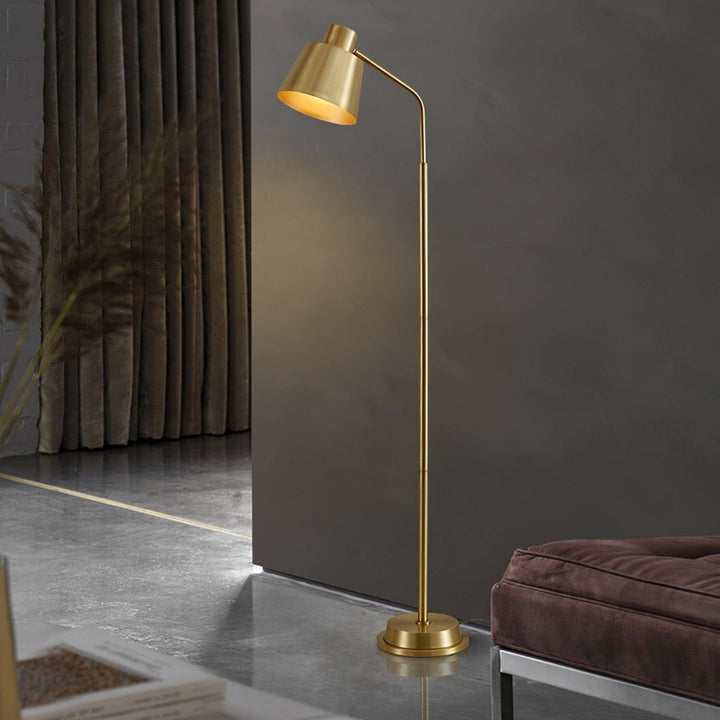 Lampe sur pied Zeid