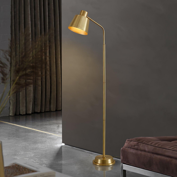 Lampe sur pied Zeid