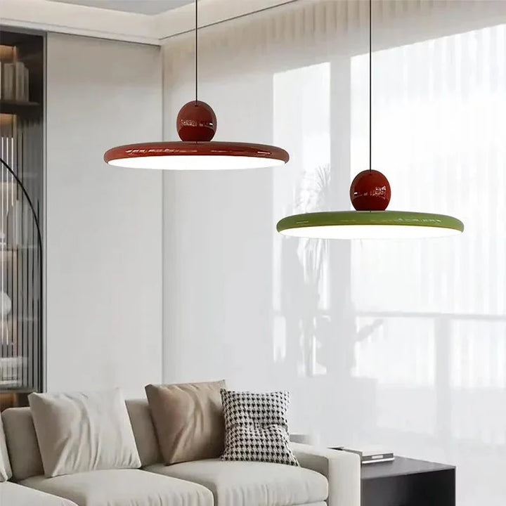 Lampe en Verre de Style Bauhaus