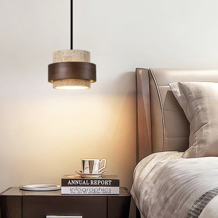 Ascend Retro Pierre Wabi-Sabi Suspension